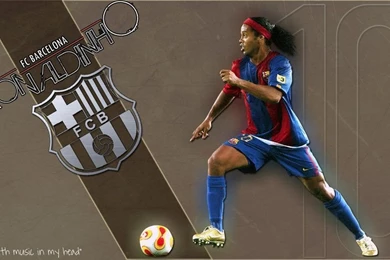 Ronaldinho Wallpapers By Razer10 On DeviantArt