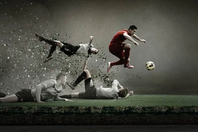 Nike Wallpapers Football