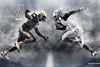 Nike College Football Wallpapers