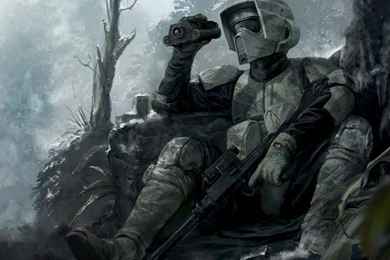 1600x1200 Star Wars Scout Trooper Wallpapers