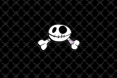 Free Wallpapers   Free Art Wallpapers   Cute Skull 1 Wallpapers ...