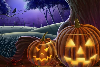 Happy Halloween Wallpapers