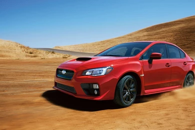 4 Subaru Impreza WRX HD Wallpapers