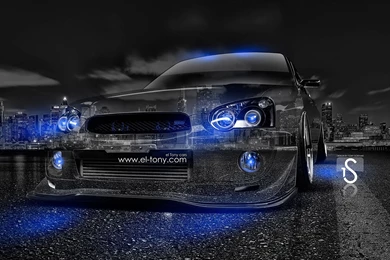 Subaru WRX STI JDM Crystal City Car 2014 « El Tony