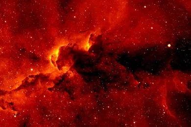 Space Red Stars Universe Widescreen Hd Wallpapers (