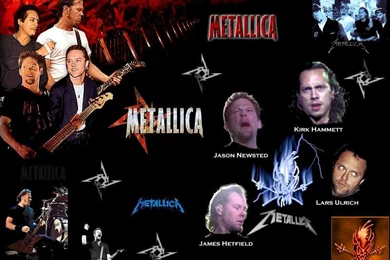Metallica Wallpapers