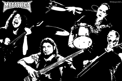 Metallica Backgrounds