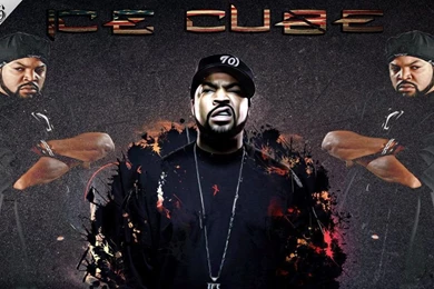 ICE CUBE WALLPAPER DESING By Ghettolife On DeviantArt