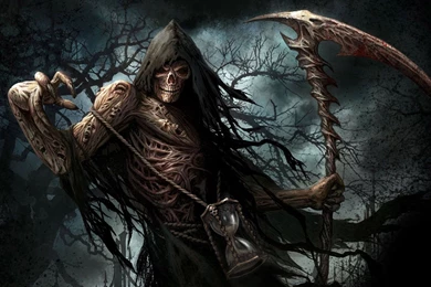 Grim Reaper Backgrounds Wallpapers