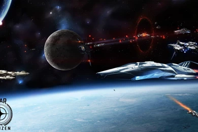 Star Citizen HD Wallpapers And Backgrounds