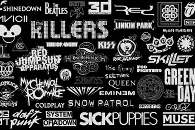 Music Band Wallpapers 1280x800 264213