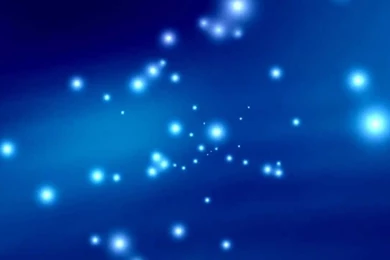 Motion Backgrounds Full HD : Blue Sparks   YouTube