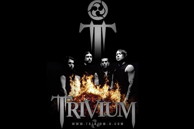 Trivium Band Wallpapers