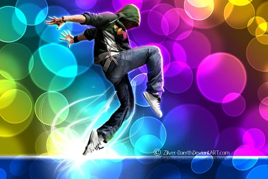 Colorful Desktop Wallpapers By Zilver Daerth On DeviantArt