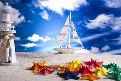 Wallpapers HD Summer Beach Miniature   HD Wallpapers Expert