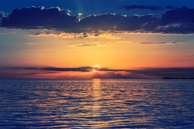 Summer Sunset Desktop Wallpaper, Summer Sunset Images