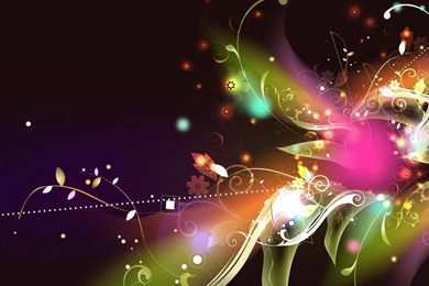 Abstract Colorful Desktop Backgrounds