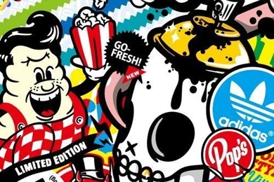 Fillter017 X Adidas Originals Adicolor Cube