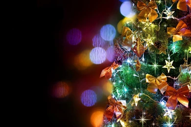 25 Super HD Christmas Wallpapers