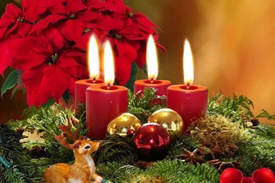 21 Stunningly Beautiful Christmas Desktop Wallpapers