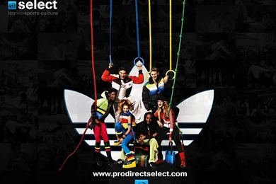 Adidas Originals Logo Wallpapers