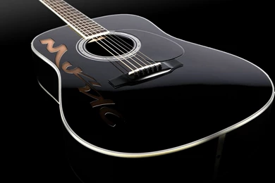 Guitar Acoustic Images Wallpapers