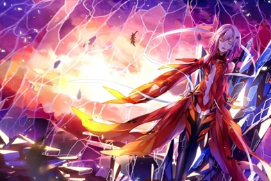 Laptop 1366x768 Guilty Crown Wallpapers HD, Desktop Backgrounds ...
