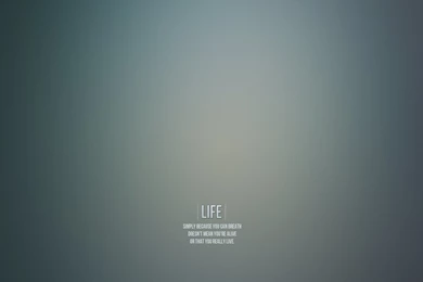 The Meaning Of Life, Gray Background, Lettering Wallpapers And ...