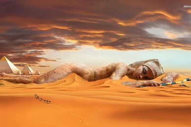 Egypt Wallpapers   Digital Art Wallpapers