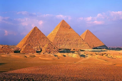 Pyramids Of Giza   Egypt Wallpapers (1239953)   Fanpop