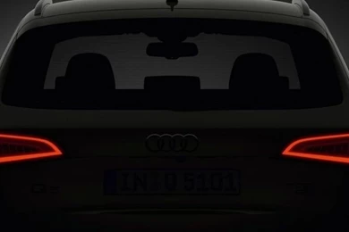 640x1136 Audi Q5 Taillights Iphone 5 Wallpapers