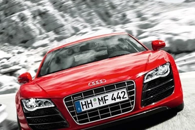 Audi iPhone 4s Wallpapers