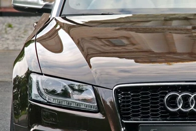 Tuned Audi iPhone 5 Wallpapers (640x1136)