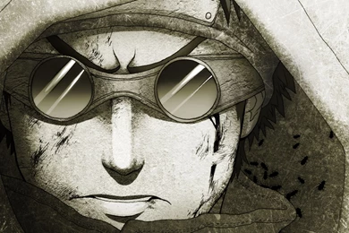 Download Wallpapers 1920x1080 Linnyxito, Drawing, Naruto, Aburame ...