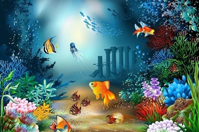 2013hotMaterial Factory Large Mural / Children's The Room Bedrooms ...