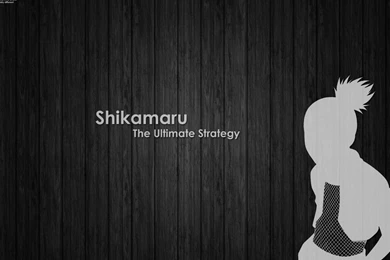 Download Wallpapers Shikamaru Nara   Naruto (1920 X 1080 HDTV 1080p ...