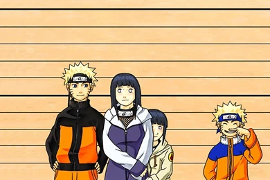 Naruto Kiss Hinata Wallpapers
