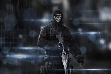 52 Call Of Duty: Ghosts HD Wallpapers