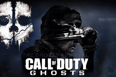Call Of Duty Ghost Wallpapers