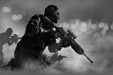 Call Of Duty: Ghosts Computer Wallpapers, Desktop Backgrounds ...