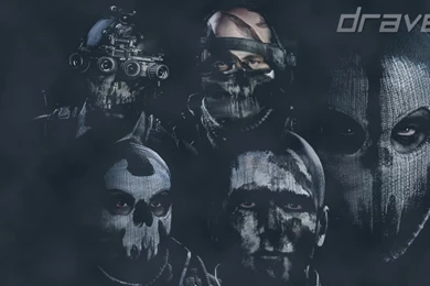 Call Of Duty: Ghosts Wallpapers By DravecYT On DeviantArt