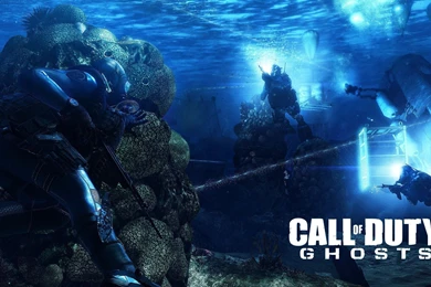 COD Ghosts Wallpapers