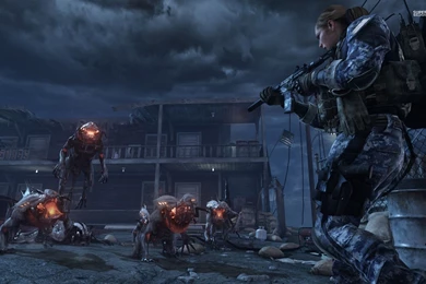 Call Of Duty: Ghosts Wallpapers Game Wallpapers