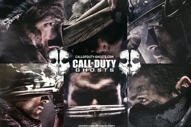 Call Of Duty _ Ghosts Pic 2 Wallpapers Image Armies Of The ...