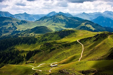 2517 Mountain HD Wallpapers