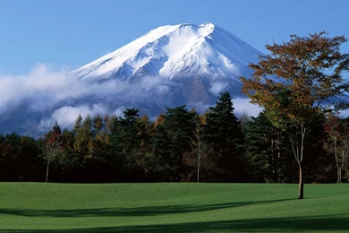 Mountain Landscape Wallpapers Free Download