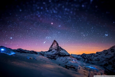 Mountains Hd Wallpapers