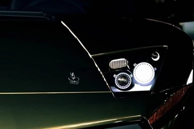 Download Standing Lamborghini Wallpapers For iPhone 4