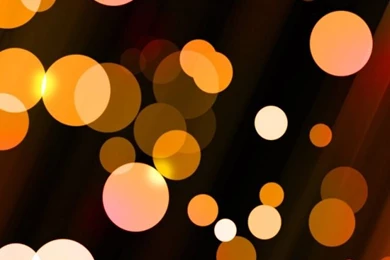 640x960 Autumn Bokeh Iphone 4 Wallpapers