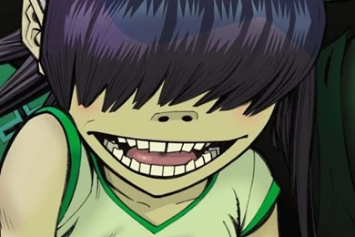 iPhone 4S, 4 Gorillaz Wallpapers HD, Desktop Backgrounds 640x960